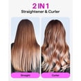 thumbnail image 3 of Plancha alisadora y rizador de pelo Wavytalk Professional, 3 of 6