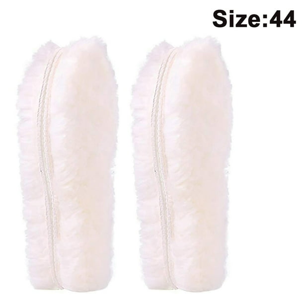 Dr scholl sheep wool fleece insoles sale
