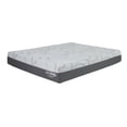 thumbnail image 1 of Signature Design by Ashley Palisades 10 Inch Foam Queen Mattress, 1 of 2
