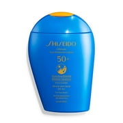Shiseido Ultimate Sun Protector Lotion SPF 50+ for face/body, 50 ml / 1.7 fl. oz