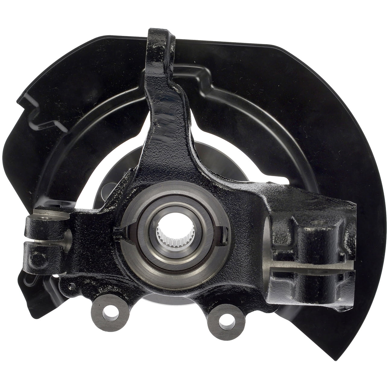 Dorman 686-381 Front Driver Side Loaded Steering Knuckle for Specific Mazda Models (OE FIX)
