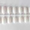 thumbnail image 2 of Xihbxyly Holiday Deals Long Nails Fake Nail Patch Rectangular Color Nail Art 24PC Holiday Deals, 2 of 2