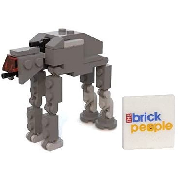 Microset LEGO Star Wars: AT-M6 Walker (52 piezas) All Terrai