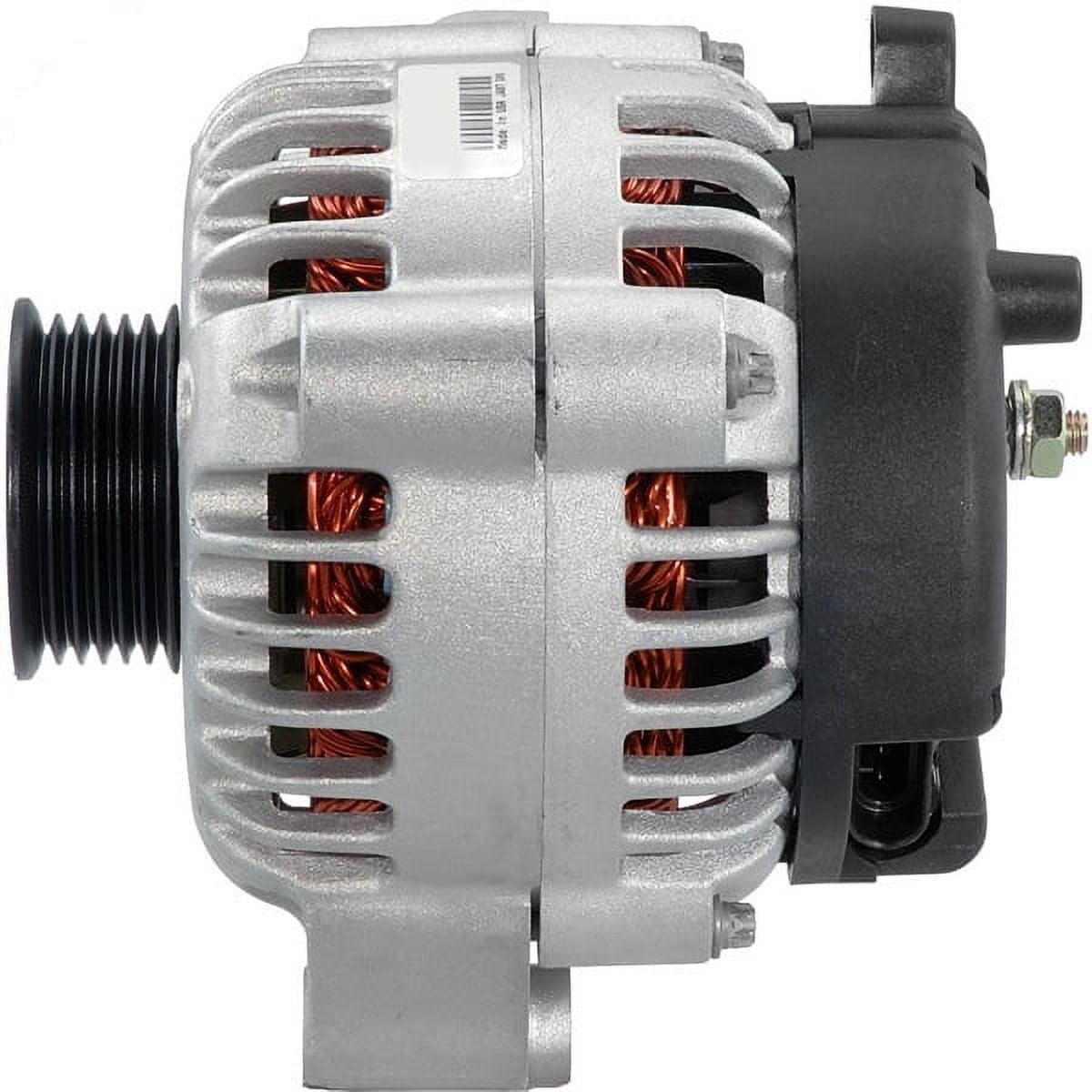 ACDelco 335-1237 Professional Alternator Fits 2003 Chevrolet Malibu