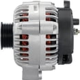 thumbnail image 4 of ACDelco 335-1237 Professional Alternator Fits 2003 Chevrolet Malibu, 4 of 4