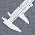 thumbnail image 3 of HEANUJJ Vernier Caliper Plástico Resistente Para Medición Interna Y Externa Y Duradera, 3 of 6