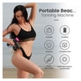 thumbnail image 3 of Machine à Bronzage Portable Rechargeable Sans Fil, Facile à Utiliser, 3 of 6