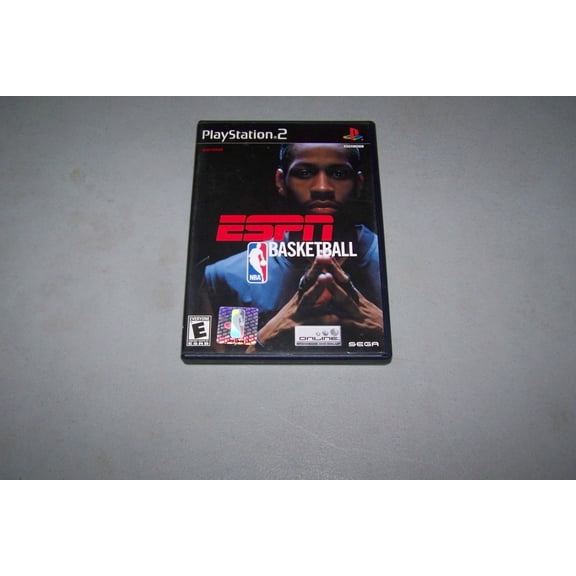 ESPN Basketball 2004 - Playstation 2