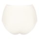 thumbnail image 3 of Sloggi Calzoncillos de cintura alta para mujer, pack de 3 - GO Daily Cotton Highwaist 3P, pantalones, algodón elástico Blanco M (Medium), 3 of 3