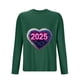 thumbnail image 2 of Blusas y camisas de manga larga con cuello redondo para hombre, deportivas, fitness, hogar, pijamas navideños estampados, camiseta de manga larga con cuello redondo, blusa de poliéster para hombre, 2 of 3