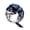 Dark Blue2, variant on YUEHUA Silk Scarf Necklace for Woman Trendy Magnetic Closure Pearl Neck Scarf Choker Satin Skinny Neckerchief Hair Bandanas Scarves
