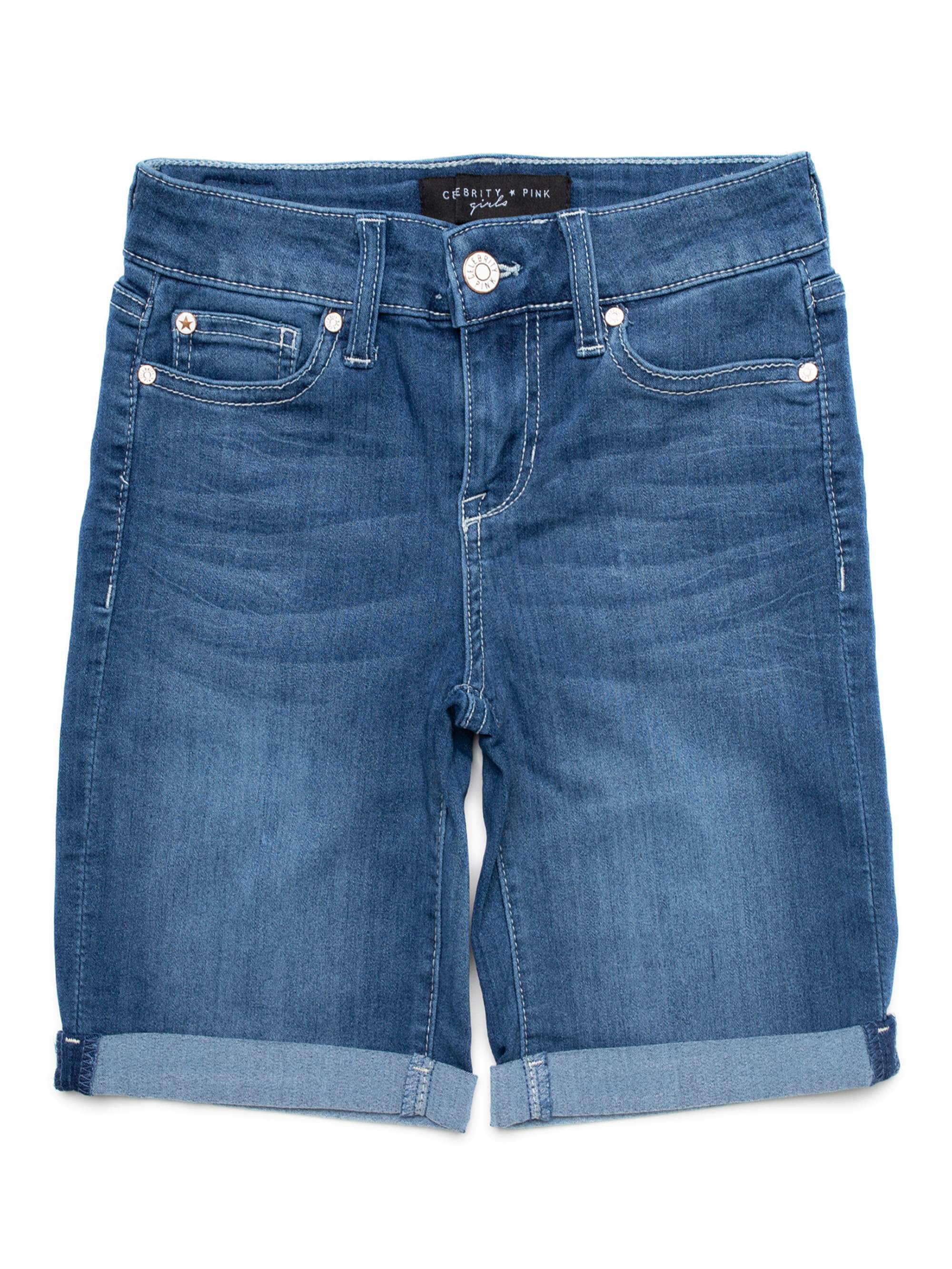 celebrity pink shorts walmart