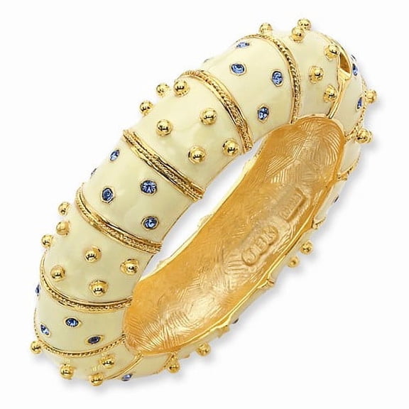 Diamond Essence Ivory Bracelet - SCT188