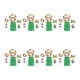 thumbnail image 1 of Guirnaldas Sonducket Kit de Accesorios para disfraz Verde, 1 of 6