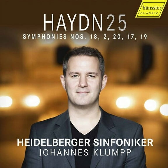 Heidelberger Sinfoniker Klumpp - Complete Symphonies 25 - Music & Performance - CD