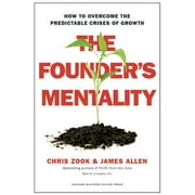 FOUNDER'S MENTALITY: HOWTO OVERCOME THE PREDICTAB