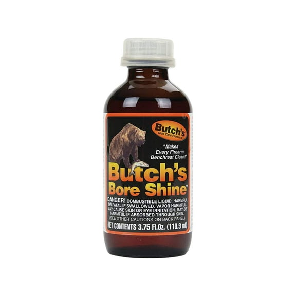 BUTCHS BUTCH''S ORIGINAL BORE SHINE BORE CLEANER 4 OZ