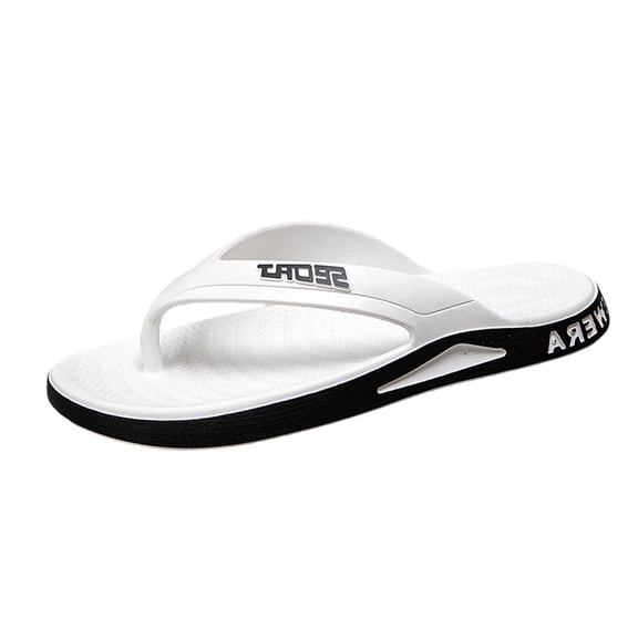 SBYOJLPB Men's Sandals Fashionable Casual Thong Sandals Plus Size Shoes Spring/Summer Style Beach Sandals