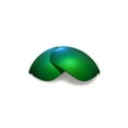 thumbnail image 2 of Walleva Emerald Polarized Replacement Lenses for Oakley Commit SQ Sunglasses, 2 of 6