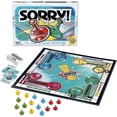 thumbnail image 3 of Hasbro Gaming Sorry! Parker Brothers Family Board Game For 2 To 4 Players Ages 6 And Up Foradult Teen Child, 3 of 4