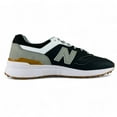 thumbnail image 2 of New Balance 997 SL MG997SBW Size 10 Medium Men Spikless Golf Shoes, 2 of 9
