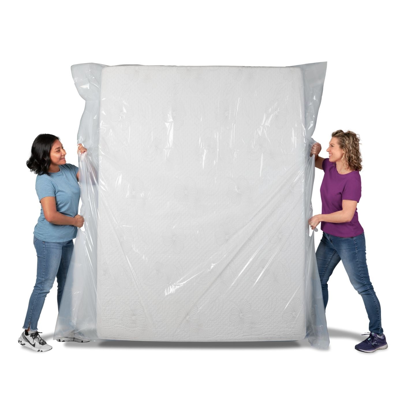 U-Haul Queen Size Mattress Bag Set with Handles