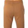 thumbnail image 4 of Lacoste Slim Fit Organic Cotton Joggers, Brown, 4 of 6