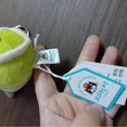 thumbnail image 3 of Llavero con muñeco de peluche colgante, bolsa de béisbol deportiva divertida de J, versión alta, regalo de cumpleaños para niños, 3 of 5