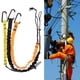 thumbnail image 5 of 3 cordones para herramientas con hebilla, resistentes y resistentes, para trabajo, senderismo, acampada y otras actividades al libre. 60 centímetros, 5 of 8