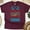 Maroon, variant on Life Is Better at the Beach T-Shirt – Summer Quote Graphic Tee, White, Size S