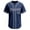 Dark Blue, variant on Custom Baseball Jersey Stitched Personalized Name Number Baseball Shirts Sports Uniform for Men Women Black L