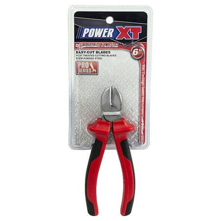 

PowerXT PWXT97606 6 Diagonal Cutting Pliers