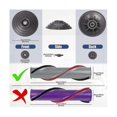 thumbnail image 3 of Roller Brush Bar And Ball Wheel Kit For V10 V11 V15 Vacuum Parts, For 100w High Torque Cleaner Head, 3 of 5
