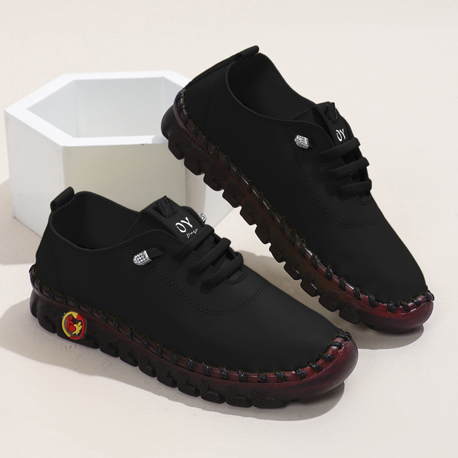 Mocassins Classiques Pour Femmes, Mocassins Respirants Pour