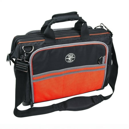 Klein Tools Wide Mouth Tool Bag 55 Pockets 19 W 554181914 Klein Tools Wide Mouth Tool Bag 55 Pockets 19 W 554181914