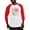 Red/White, variant on CafePress - Sleep With A Cat Baseball Jersey - Cotton Baseball Jersey, 3/4 Raglan Sleeve Shirt