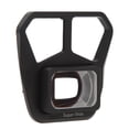 thumbnail image 1 of Drone Wide Angle Lens Filter, External Wide Angle Lens Filter Lightweight Anti Scratch Enlarge View Waterproof Nano Coating HD Optical Glass  for Photography, 1 of 7