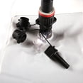 thumbnail image 5 of Inflatable Pumps Adaptor Converter with 4 Air Valves Nozzles Paddleboard Pumps Attachment Paddleboard Pumps Adapter, 5 of 9