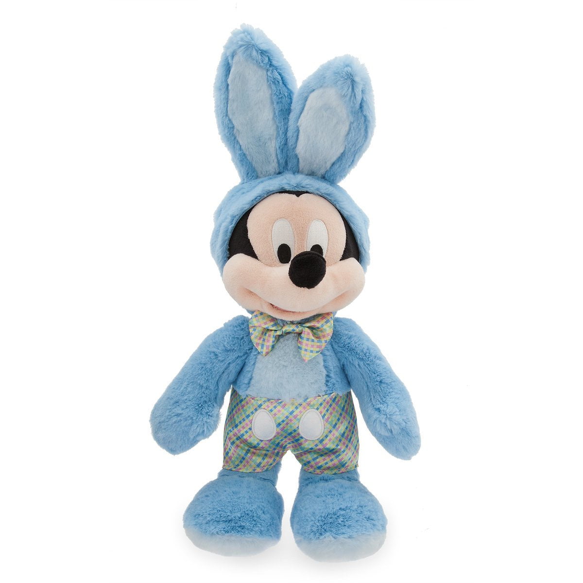 mickey mouse safari plush