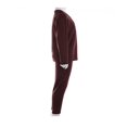 thumbnail image 3 of 2pcs Men Thermal Underwear Set Winter Long Johns Pajama Set Fit Tops Bottoms Winter Warm Velvet Inner Wear, 3 of 6
