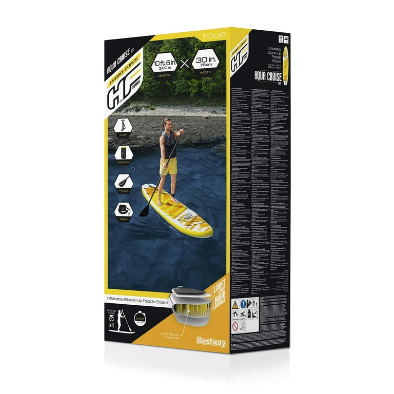HydroForce社 SUP Board 並行輸入 OUTLET② Amazon.com : Bestway Hydro-Force SUP, Inflatable Stand Up