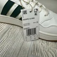 thumbnail image 3 of Ad-id-as Hoops 3.0 Mid Basketball Shoes Men’s 9 White Green IG5570 New, 3 of 6