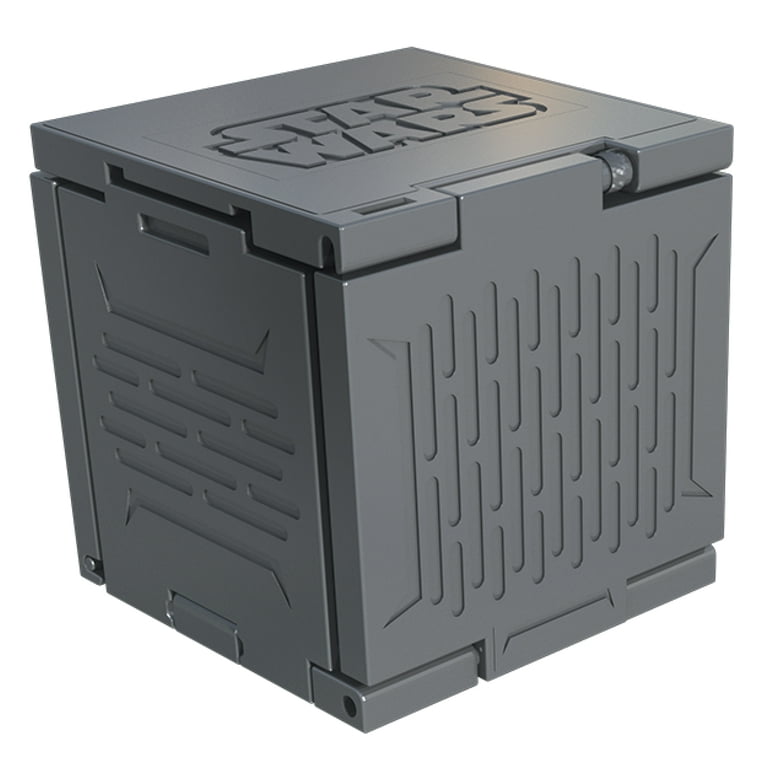 Star Wars Box Busters, Cube Super Playset, DeathStar Star Wars Box Busters, Cube Super Playset, DeathStar