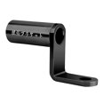 thumbnail image 1 of Dww-(noir) support de Conversion en Aluminium pour Téléphone Portable, 1 of 5