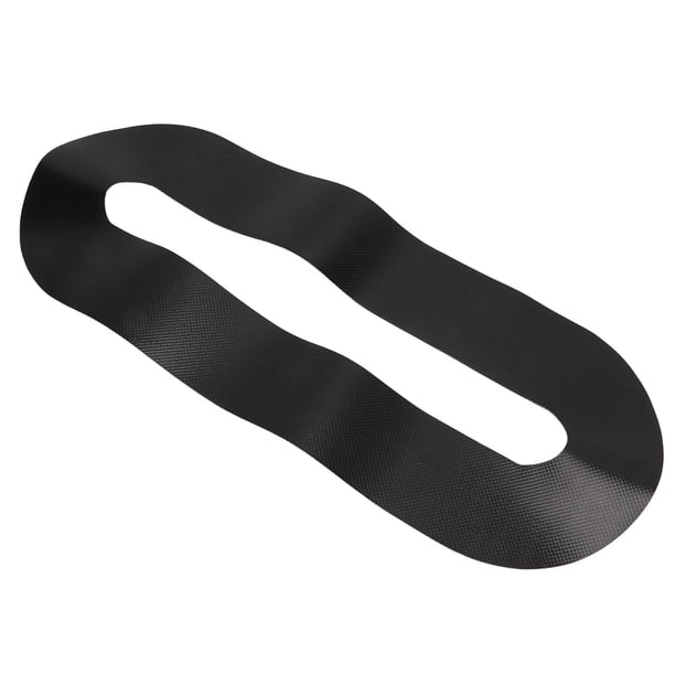 Etiqueta engomada de la caja de la aleta Etiqueta engomada de la caja de la aleta del PVC de 8 pulgadas para la pieza de repuesto de surf de remo inflable de pie YUNYI BRAND Deportes