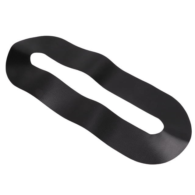 Ccdes Autocollant pour Aileron en PVC, Autocollant pour Aileron Gonflable, Autocollant pour Aileron 8 Po Autocollant pour Aileron en PVC pour Surf Debout Pièce de Rechange