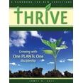 thumbnail image 1 of Pre-Owned THRIVE - Handbook for New Christians: Growing with One PLANTs One discipleship (Paperback) 0615688950 9780615688954, 1 of 1