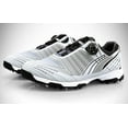 thumbnail image 3 of Waterproof Spike Golf Shoes for Men with Lace System, 3 of 3