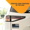 thumbnail image 4 of Magnet Me Up Thin Blue Line American Flag 3x5 Magnet Decal for Car Truck or SUV Heavy Duty, 4 of 9