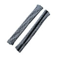 thumbnail image 2 of GUOOL 2xChair Armrest Covers Simple Chair Arm Pad Covers for Office Chair Desk Chair Dark Gray, 2 of 9
